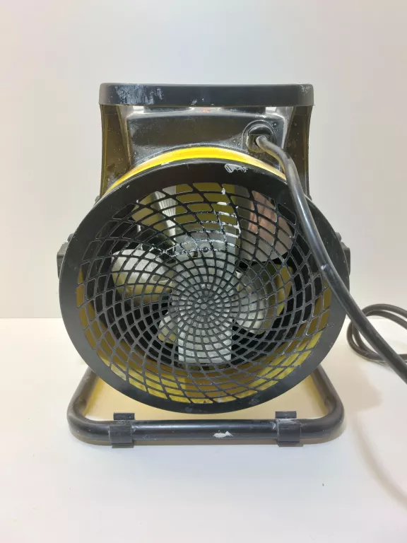 NAGRZEWNICA ELEKTRYCZNA EBERG ETH 30