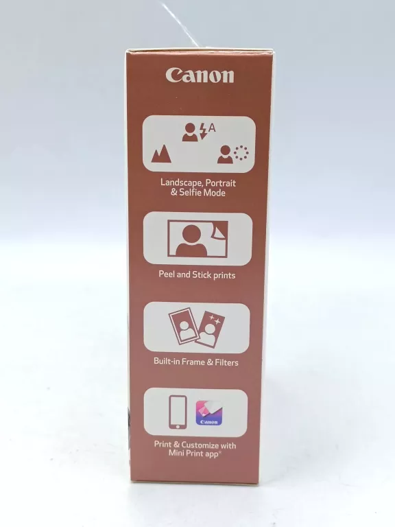 APARAT CANON ZOEMINI S2 STAN PEDANTYCZNY!