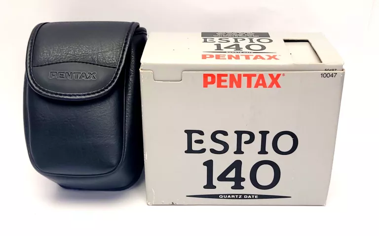 APARAT PENTAX ESPIO 140