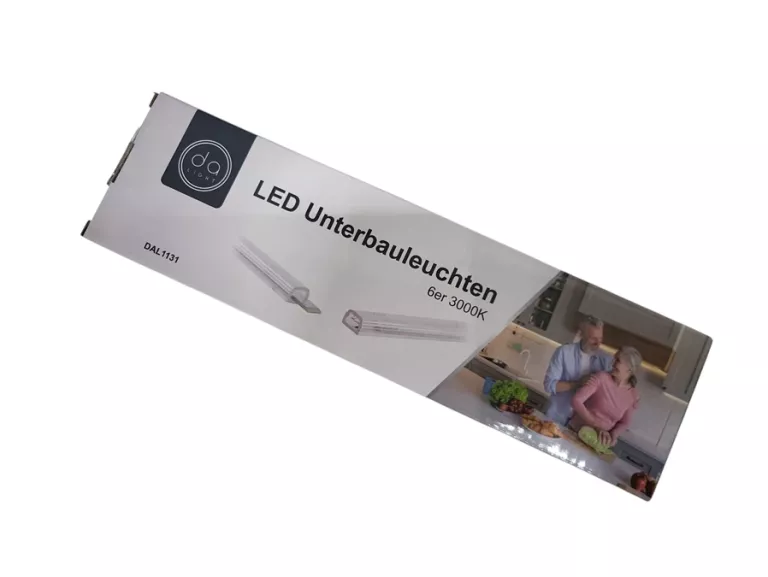 LISTWA LED PODSZAFKOWA DA LIGH DAL1131