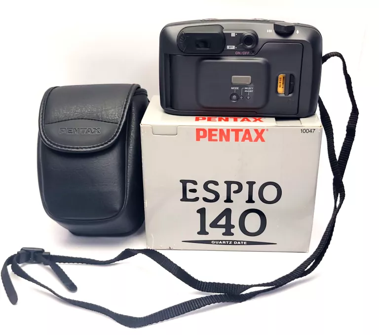 APARAT PENTAX ESPIO 140