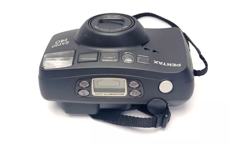 APARAT PENTAX ESPIO 140