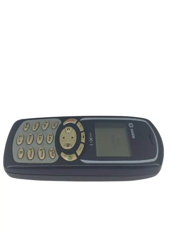 TELEFON SAGEM MY X-1 + ŁADOWARKA