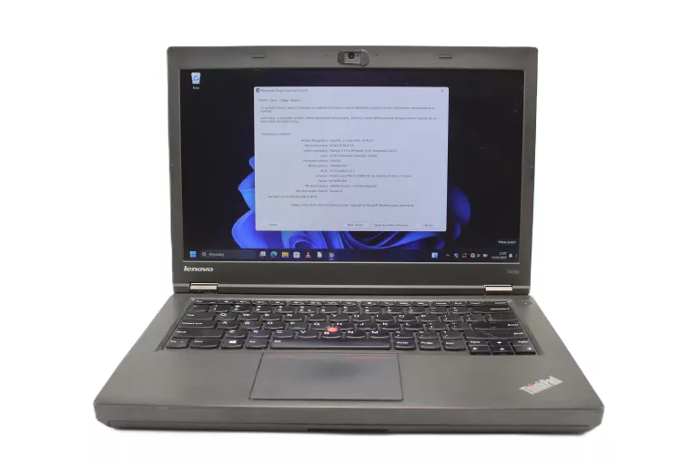 LAPTOP LENOVO THINKPAD T440P I5 8GB RAM HDD 500GB