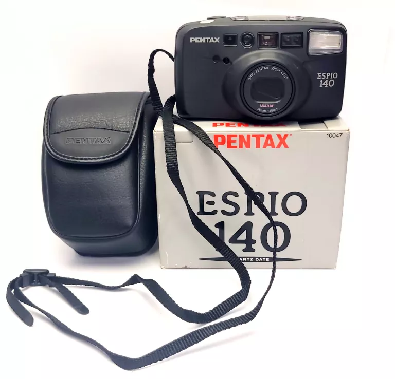 APARAT PENTAX ESPIO 140