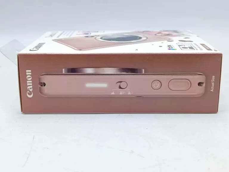 APARAT CANON ZOEMINI S2 STAN PEDANTYCZNY!