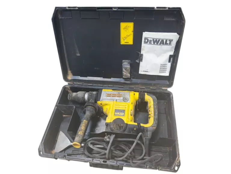 mlot-udarowo-obrotowy-dewalt-d25601-qs-traugutta-88u1-szczecin