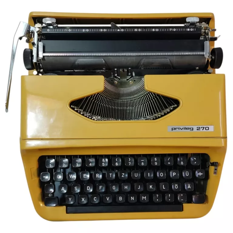 maszyna-do-pisania-privieg-270-ean-gtin-4549131746990