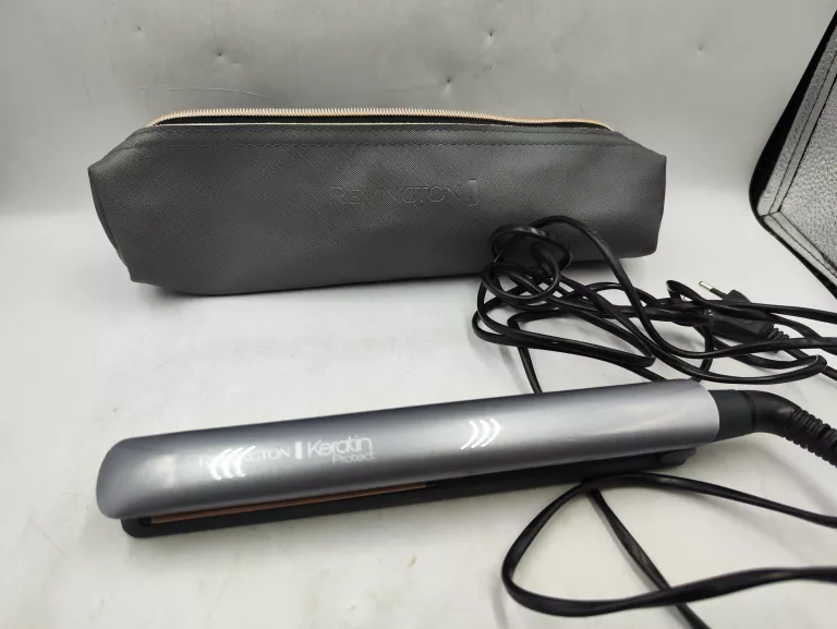 PROSTOWNICA REMINGTON KERATIN PROTECT S8598 + ETUI