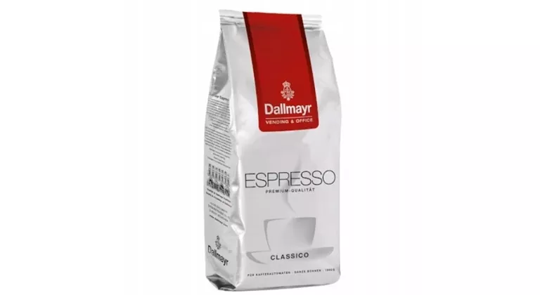 KAWA ZIARNISTA DALLMAYR VENDING & OFFICE ESPRESSO CLASSICO PALAZZO 1000G