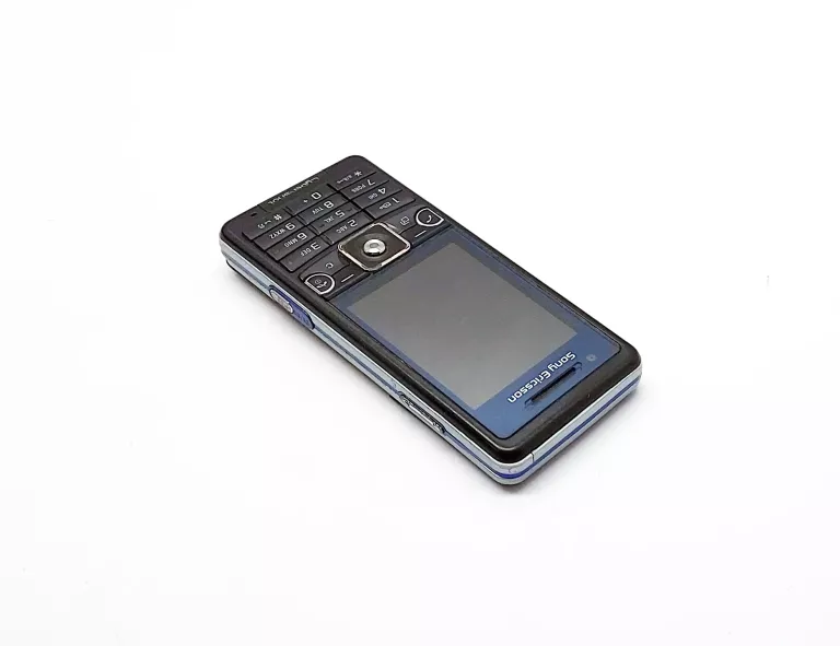 TELEFON SONY ERICSSON CYBER-SHOT + ŁADOWARKA