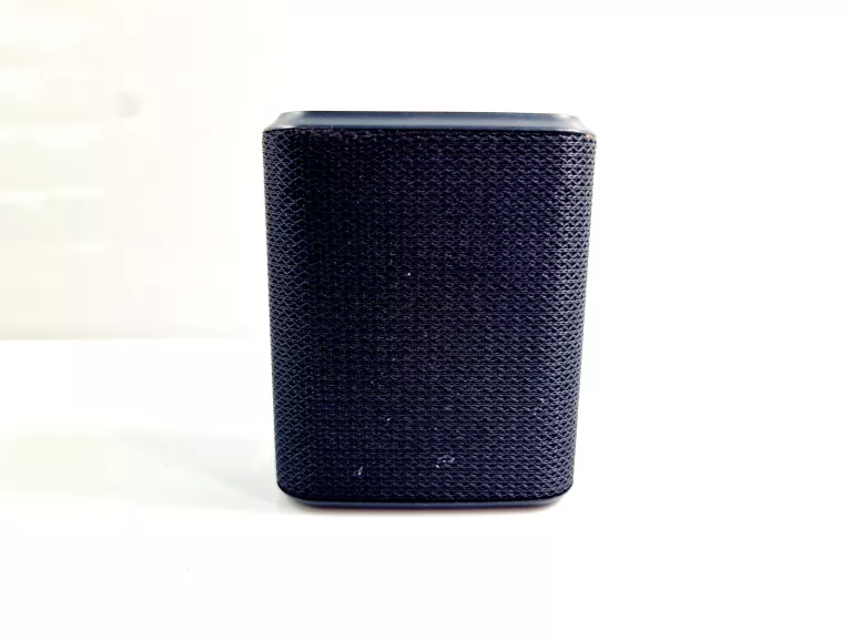 GŁOŚNIK BLUETOOTH PRZENOŚNY BEZPRZEWODOWY Z RADIEM FM CZARNY MOCNY MAŁY