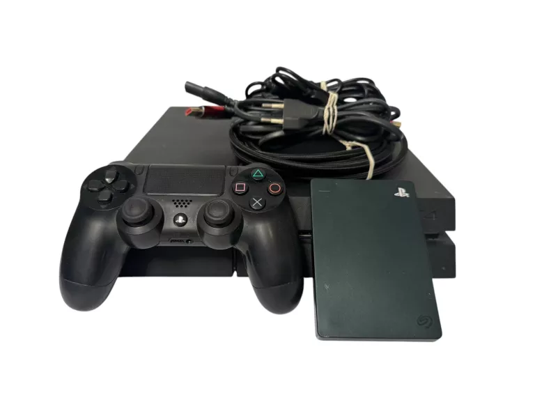 KONSOLA SONY PS4 CUH-1216A 500GB