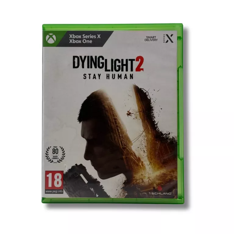 GRA XBOX ONE DYING LIGHT 2