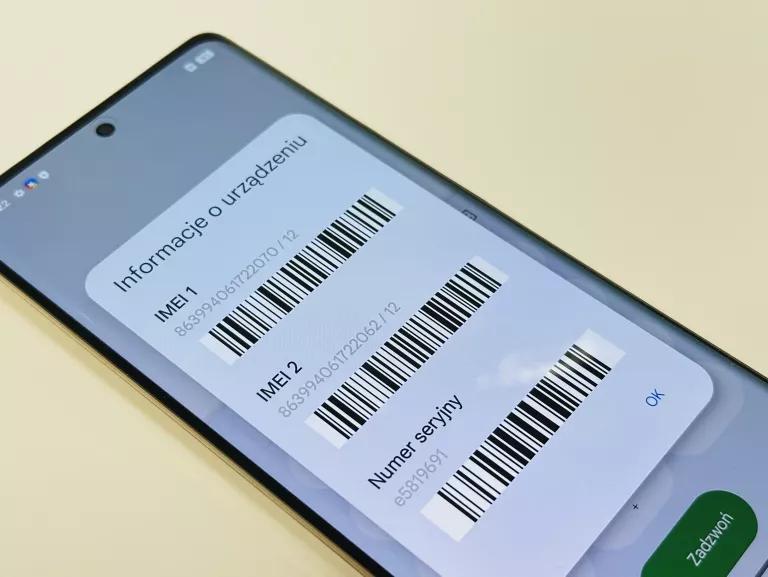 TELEFON REALME 12 PRO+ 512GB ZESTAW