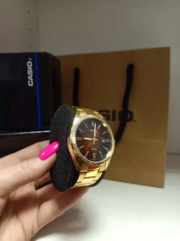 ZEGAREK CASIO MP-PCGM1-6