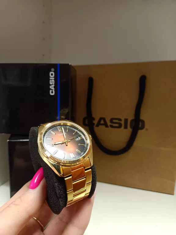 ZEGAREK CASIO MP-PCGM1-6