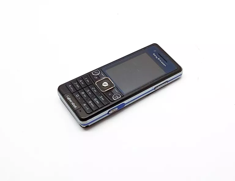 TELEFON SONY ERICSSON CYBER-SHOT + ŁADOWARKA
