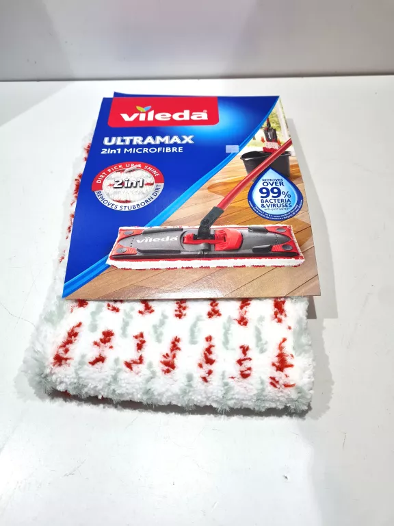 WKŁAD DO MOPA VILEDA ULTRAMAX