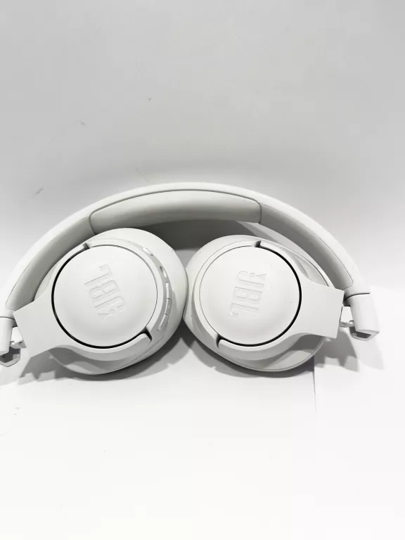 SŁUCHAWKI BEZPRZEWODOWE NAUSZNE JBL TUNE 720BT PUDEŁKO+PARAGON