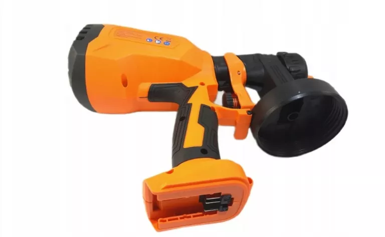 AKUMULATOROWY PISTOLET MALARSKI NITEO 20 V MAX, 20 V