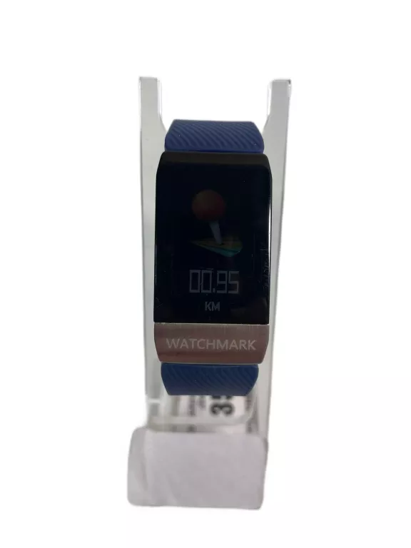 SMARTWATCH WATCHMARK WT1 NA NIEBIESKIM PASKU