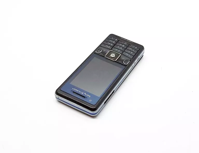 TELEFON SONY ERICSSON CYBER-SHOT + ŁADOWARKA