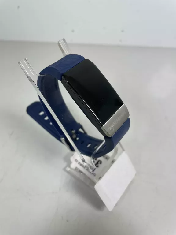 SMARTWATCH WATCHMARK WT1 NA NIEBIESKIM PASKU