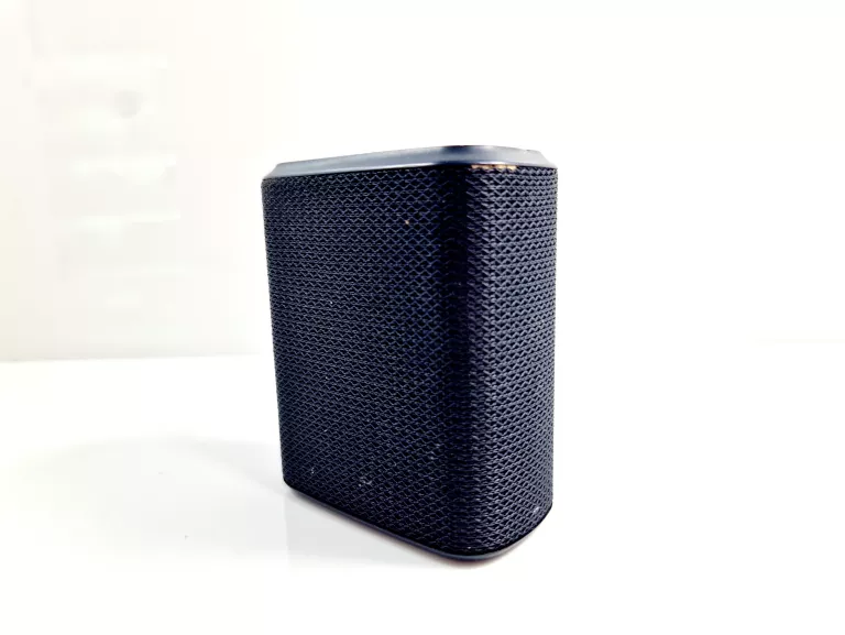GŁOŚNIK BLUETOOTH PRZENOŚNY BEZPRZEWODOWY Z RADIEM FM CZARNY MOCNY MAŁY