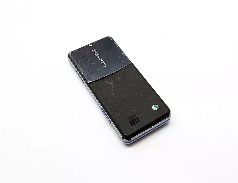 TELEFON SONY ERICSSON CYBER-SHOT + ŁADOWARKA