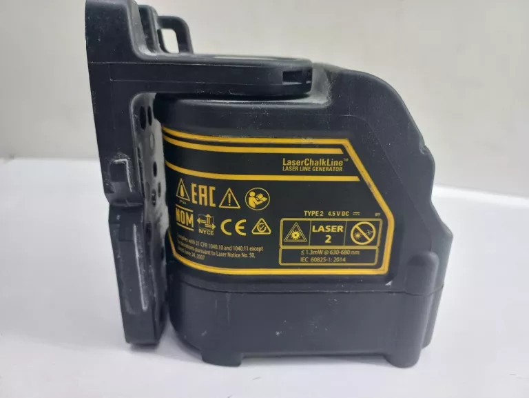 LASER KRZYŻOWY DEWALT DW088