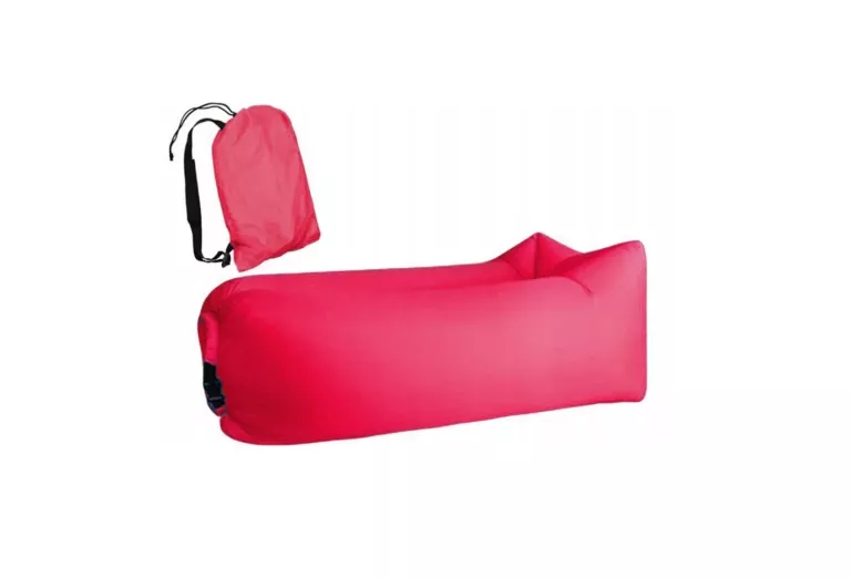 NADMUCHIWANA ROZKŁADANA SOFA LAZY BAG AIR NA PLAŻE FOTEL MATERAC