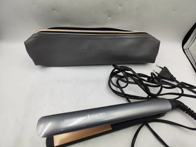 PROSTOWNICA REMINGTON KERATIN PROTECT S8598 + ETUI