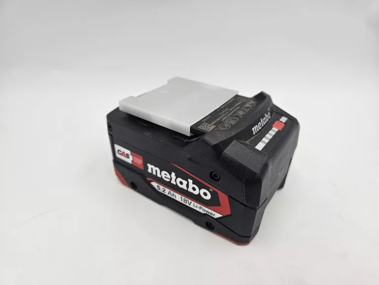 AKUMULATOR AKU METABO 18V 5.2AH CAS LI-POWER B