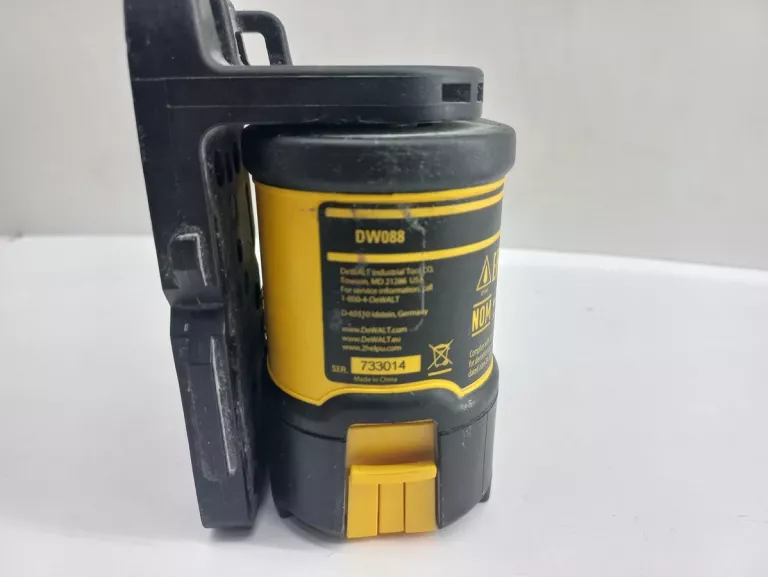 LASER KRZYŻOWY DEWALT DW088