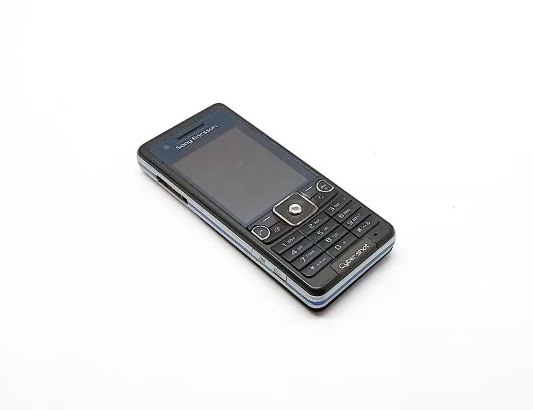 TELEFON SONY ERICSSON CYBER-SHOT + ŁADOWARKA