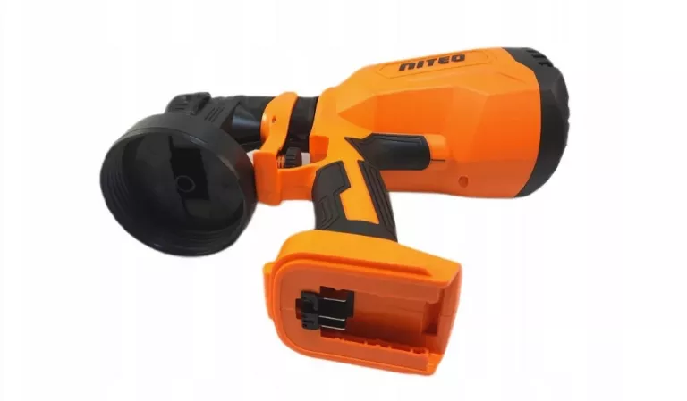 AKUMULATOROWY PISTOLET MALARSKI NITEO 20 V MAX, 20 V