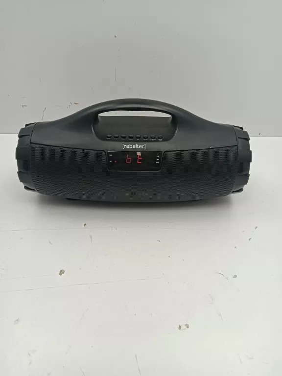 GŁOŚNIK PRZENOŚNY REBELTEC SOUNDBOX 390