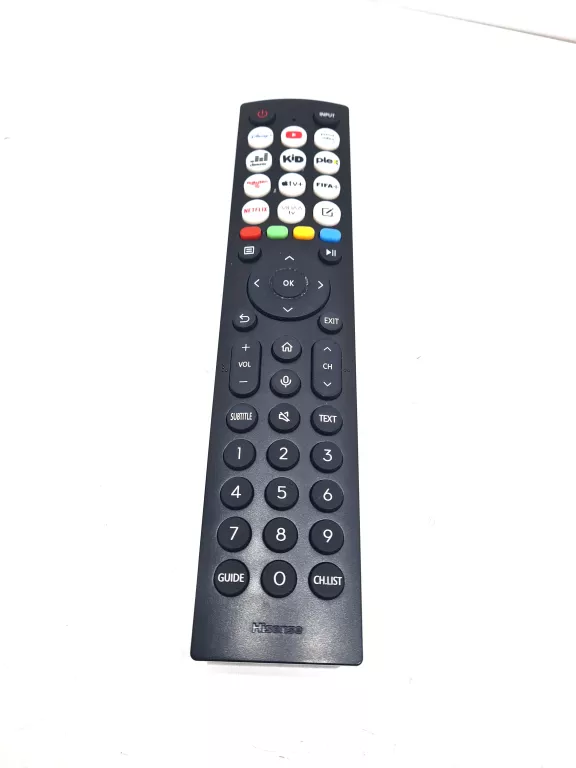 TELEWIZOR HISENSE 55E7KQ PRO 55 QLED 144HZ GW.