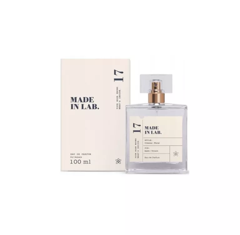 MADE IN LAB 17 WOMAN WODA PERFUMOWANA DAMSKA 100 ML