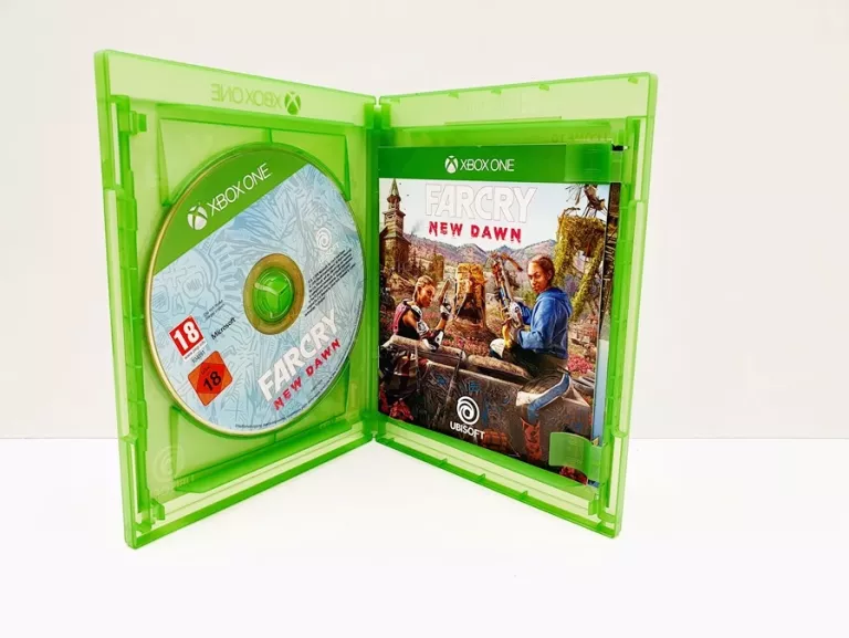 GRA NA XBOX ONE FAR CRY NEW DAWN