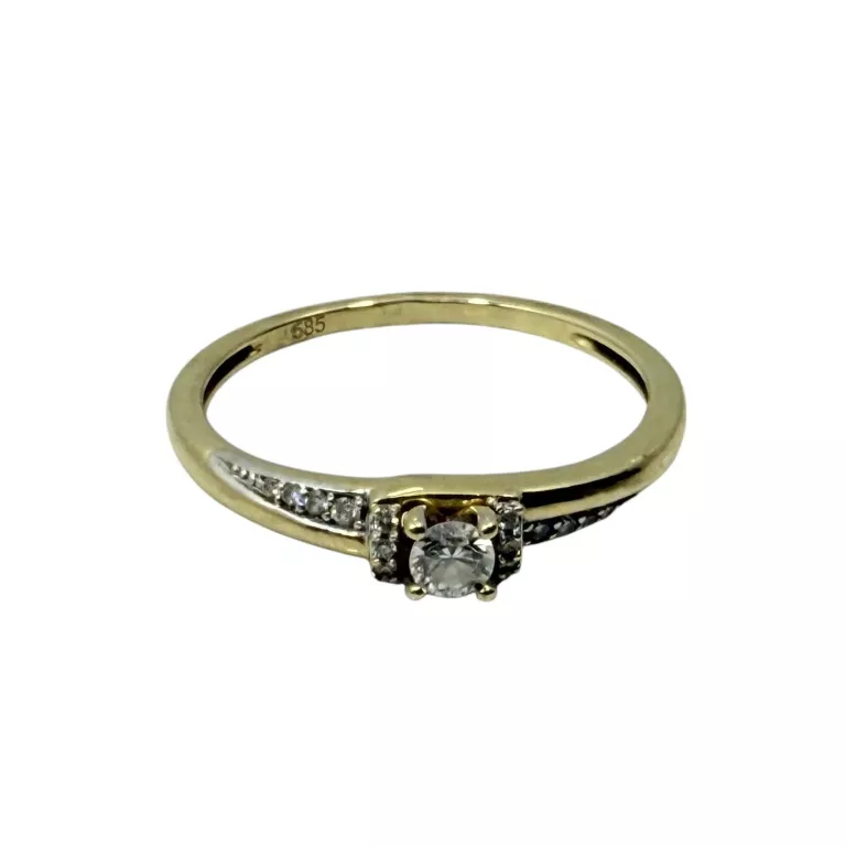 piekny-zloty-pierscionek-z-brylantem-585-162g-rodzaj-2205-2