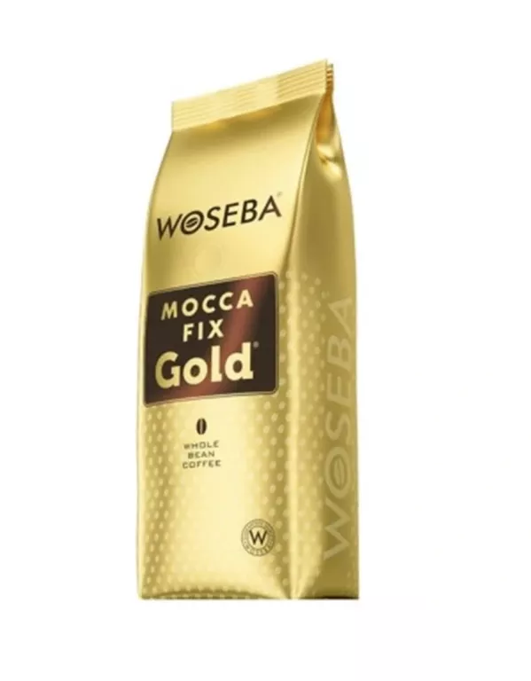 KAWA MIELONA WOSEBA MOCCA FIX GOLD 550 G