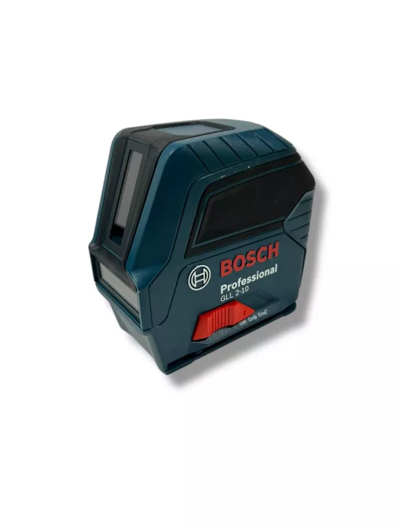 LASER KRZYŻOWY BOSCH GLL 2-10