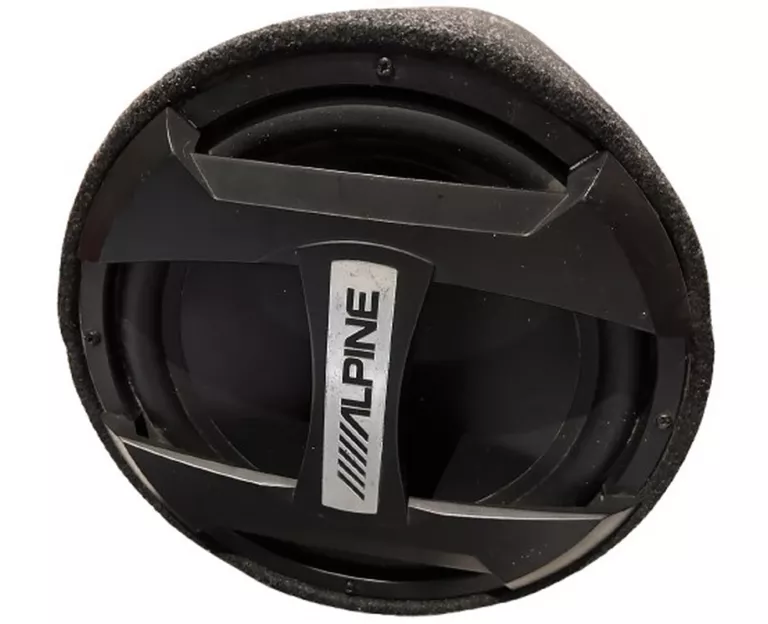 TUBA ALPINE SWT-12S4 CZARNA