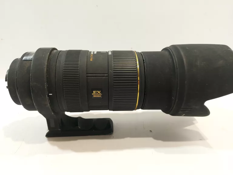 OBIEKTYW SIGMA 50-500MM 1:4-6:3 APO DG HSM