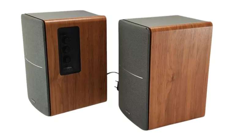 GŁOŚNIKI KOMPUTEROWE EDIFIER R1280DB 2.0 RMS 42W
