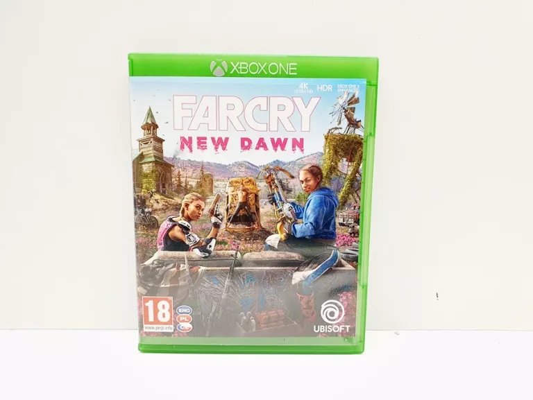 GRA NA XBOX ONE FAR CRY NEW DAWN
