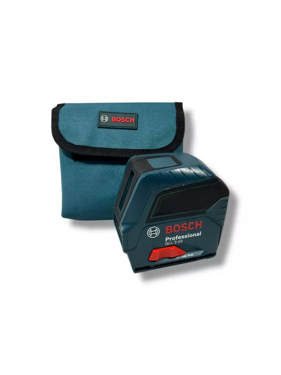 LASER KRZYŻOWY BOSCH GLL 2-10