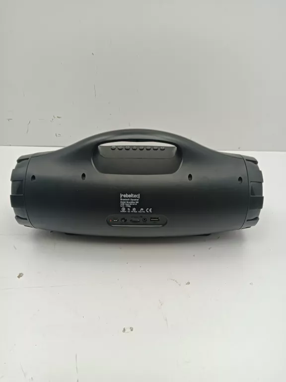 GŁOŚNIK PRZENOŚNY REBELTEC SOUNDBOX 390